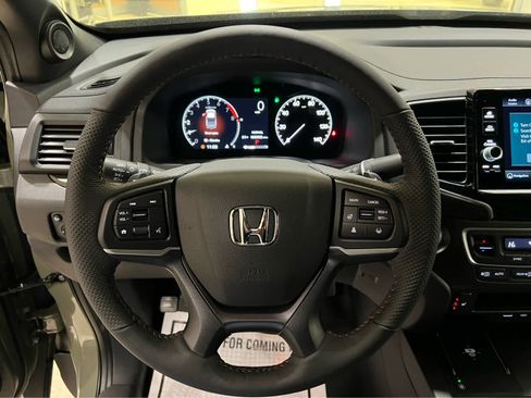 New 2026 Honda Ridgeline TrailSport image 21