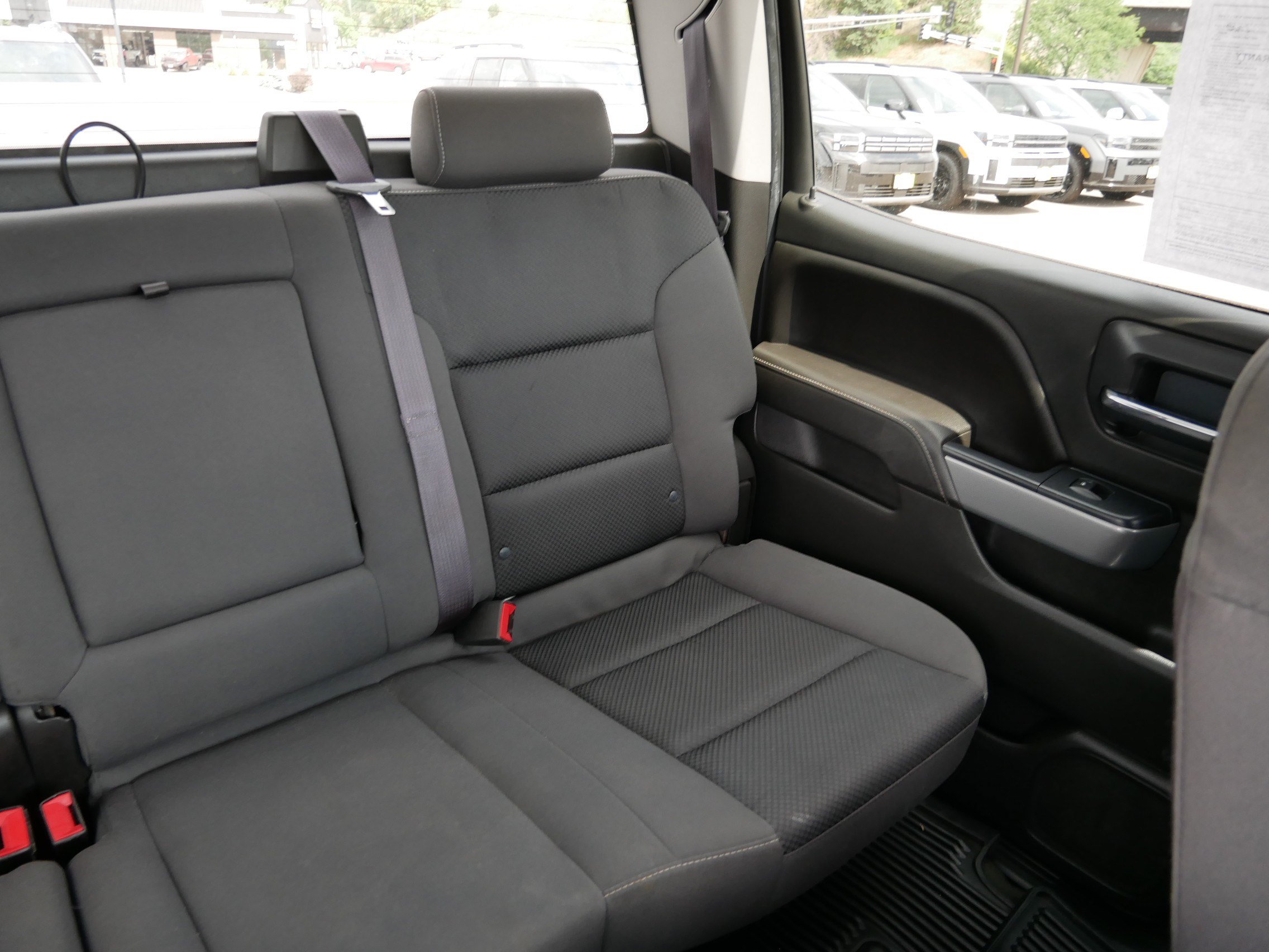 Used 2017 Chevrolet Silverado 1500 LT w/ All Star Edition AWD/4WD image 14