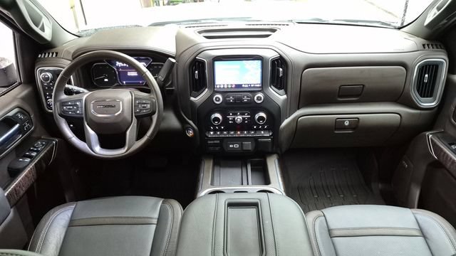 Certified 2022 GMC Sierra 3500 Denali w/ Denali Ultimate Package AWD/4WD image 28