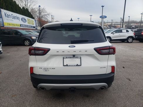 Used 2025 Ford Escape Platinum w/ Premium Technology Package image 6