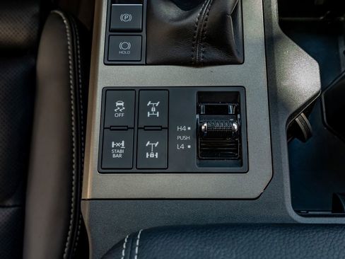 Used 2025 Toyota Land Cruiser w/ Premium Package image 24