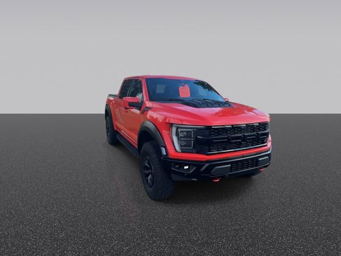 Used 2023 Ford F150 Raptor w/ Equipment Group 802A Raptor R AWD/4WD image 3