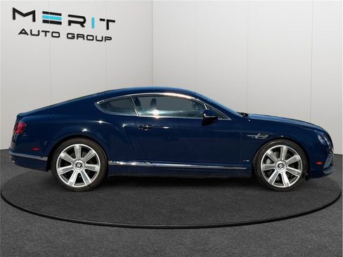 Used 2016 Bentley Continental GT image 10