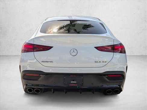 New 2026 Mercedes-Benz GLE 53 AMG 4MATIC Coupe image 7