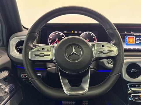 Used 2021 Mercedes-Benz G 550 image 24