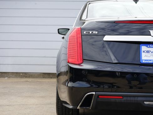Used 2019 Cadillac CTS Sedan image 38