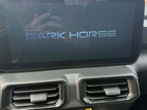 Used 2025 Ford Mustang Dark Horse image 10
