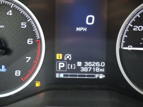 Certified 2024 Subaru Forester Premium AWD/4WD image 28