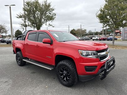 Used 2019 Chevrolet Colorado W/T w/ WT Convenience Package