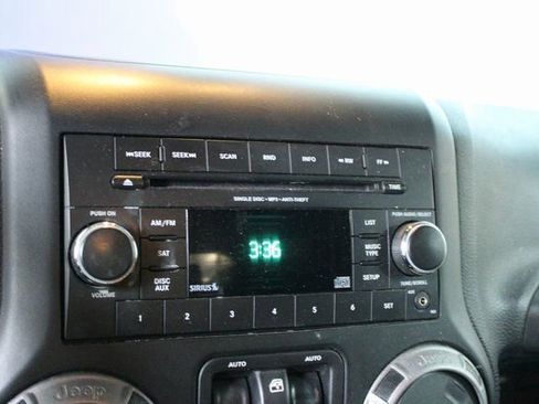 Used 2015 Jeep Wrangler Sport w/ Quick Order Package 23S image 14