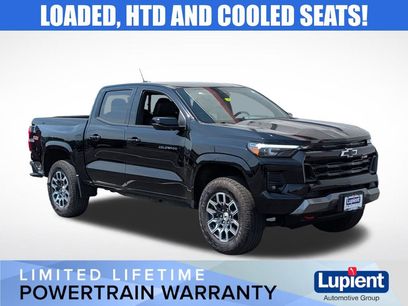 Used 2023 Chevrolet Colorado Z71 w/ Z71 Convenience Package 2