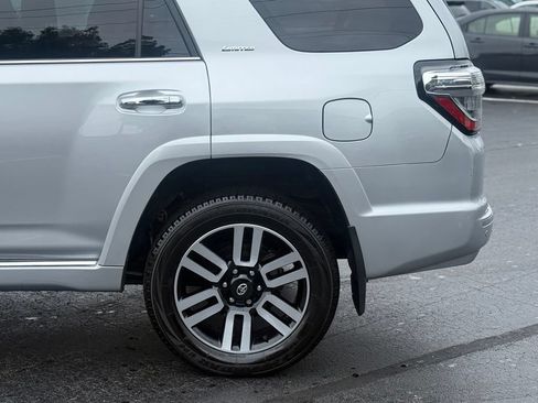 Certified 2024 Toyota 4Runner Limited AWD/4WD image 2