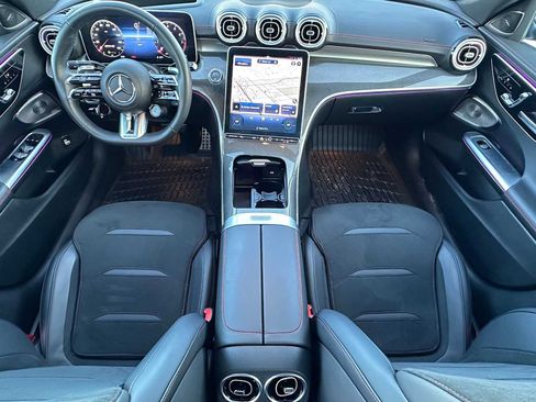 Used 2024 Mercedes-Benz C 43 AMG 4MATIC Sedan image 17