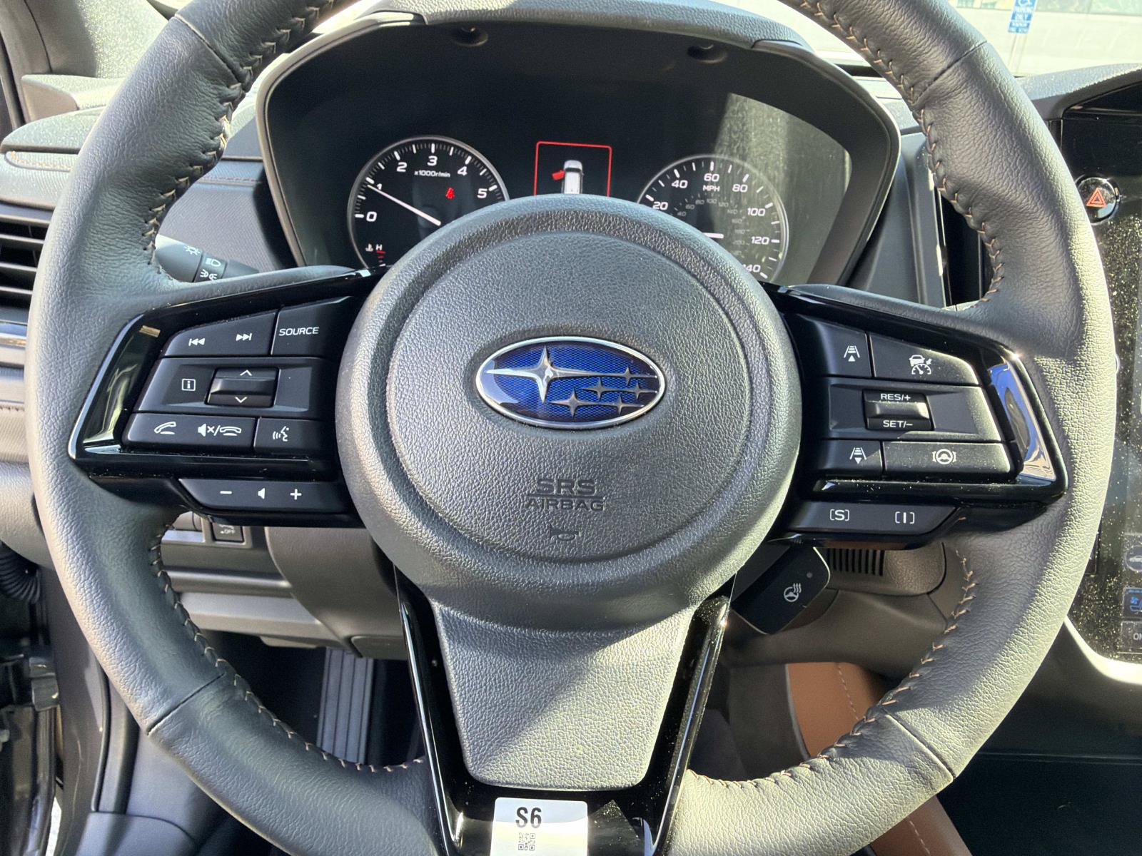 Certified 2026 Subaru Forester Touring AWD/4WD image 18
