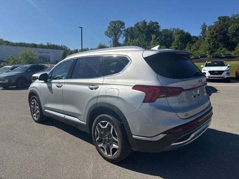 Used 2023 Hyundai Santa Fe Limited AWD/4WD image 6