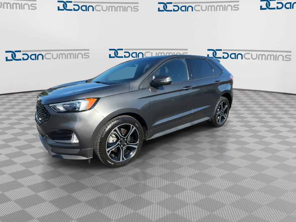Used 2019 Ford Edge ST w/ Convenience Package AWD/4WD image 4