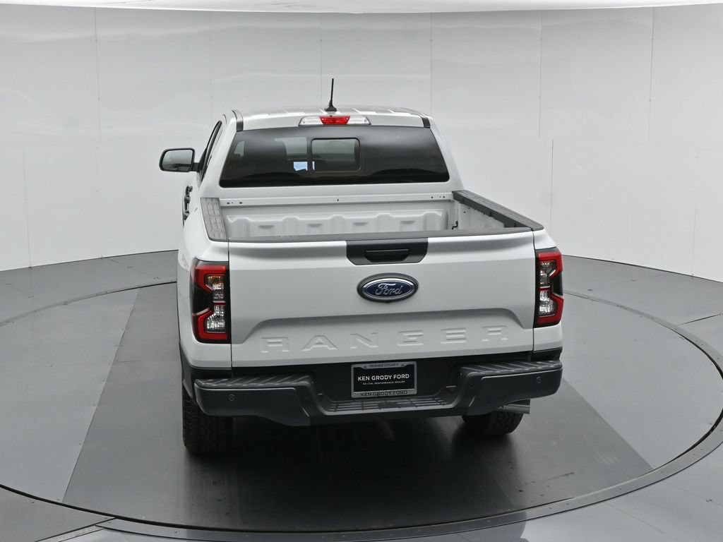 New 2026 Ford Ranger XLT RWD image 39