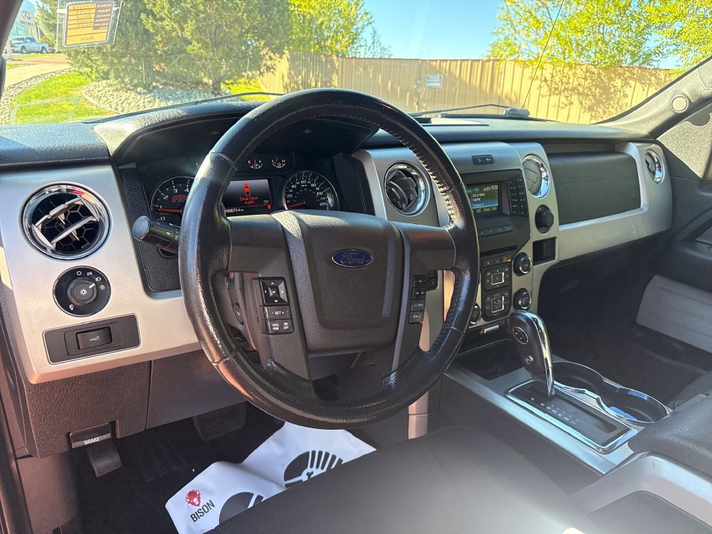 Used 2013 Ford F150 FX4 w/ Mid Equipment Group AWD/4WD image 12