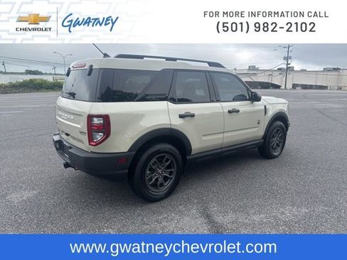 Used 2024 Ford Bronco Sport Big Bend AWD/4WD image 5