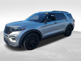 Used 2020 Ford Explorer ST w/ ST Street Pack video 3