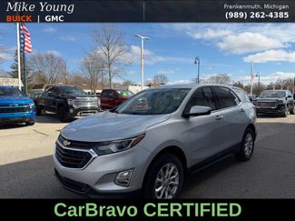 Used 2020 Chevrolet Equinox LT AWD/4WD video 1