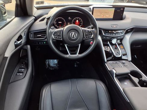 Certified 2024 Acura TLX w/Technology Package image 9
