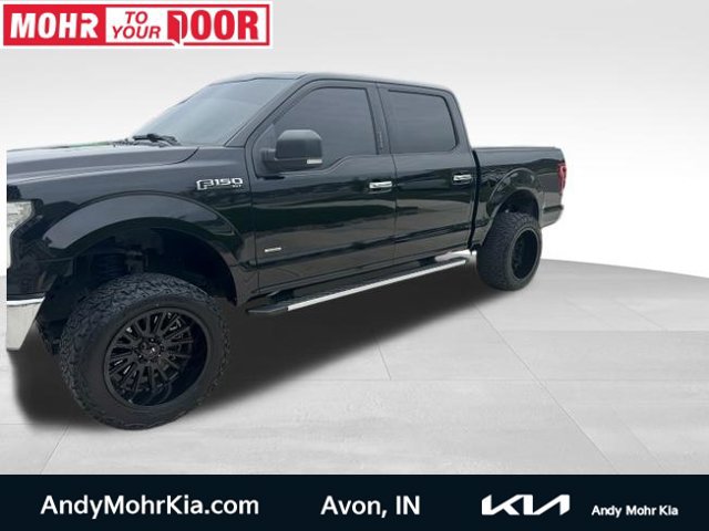 Used 2016 Ford F150 XLT w/ Equipment Group 302A Luxury AWD/4WD image 1