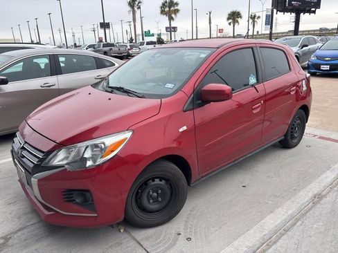 Used 2022 Mitsubishi Mirage ES image 1