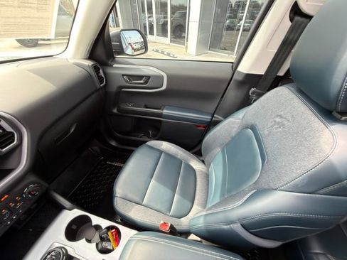 Used 2023 Ford Bronco Sport Outer Banks w/ Tech Package image 22