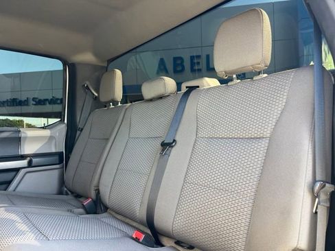 Used 2022 Ford F250 XLT w/ XLT Value Package AWD/4WD image 22