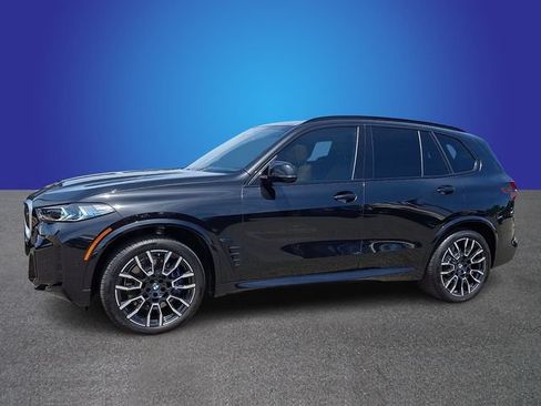 Used 2025 BMW X5 M60i AWD/4WD image 7