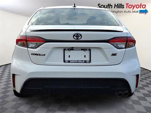 Certified 2022 Toyota Corolla SE image 5
