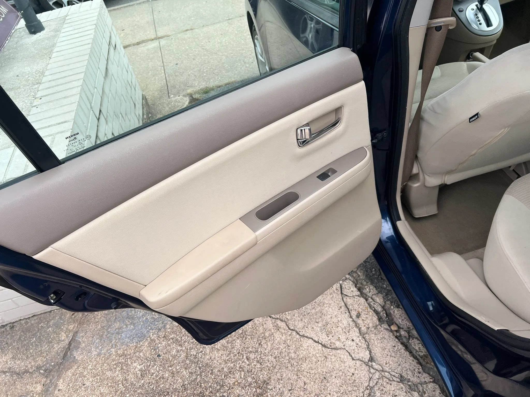 Used 2012 Nissan Sentra 2.0 S w/ Convenience Pkg FWD image 8