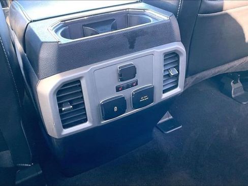 Used 2018 Ford F150 Lariat w/ Equipment Group 502A Luxury image 11