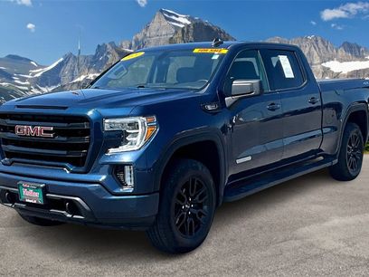 Used 2021 GMC Sierra 1500 Elevation