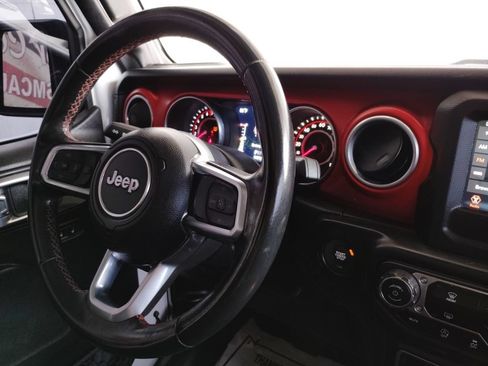 Used 2020 Jeep Wrangler Unlimited Rubicon w/ Safety Group AWD/4WD image 28