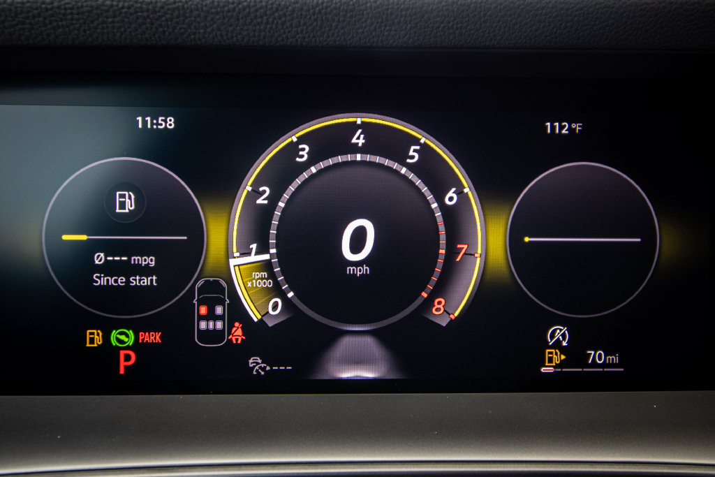 New 2026 Volkswagen Tiguan SE R-Line FWD image 39