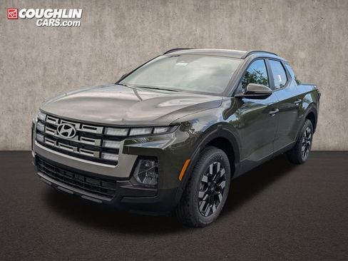 New 2026 Hyundai Santa Cruz SEL AWD/4WD image 3