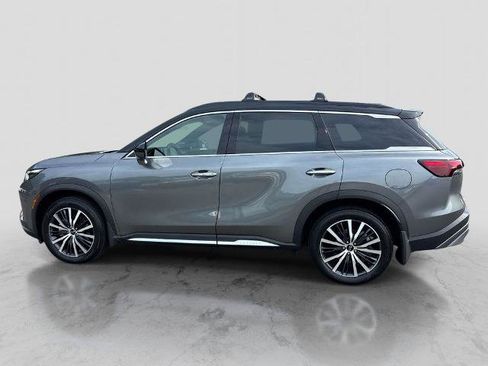 Certified 2025 INFINITI QX60 Autograph w/ Cargo Package AWD/4WD image 2