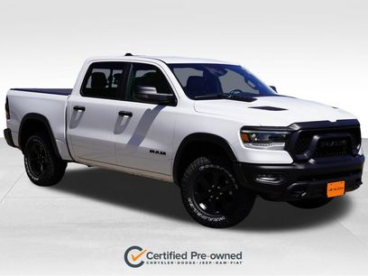 Certified 2023 RAM 1500 Rebel w/ Rebel Level 1 Equipment Group