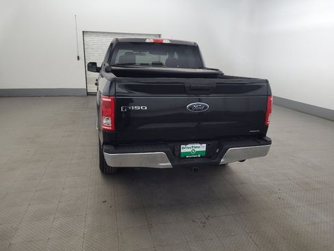 Used 2015 Ford F150 XLT AWD/4WD image 6