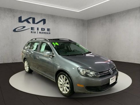 Used 2014 Volkswagen Jetta TDI FWD image 1