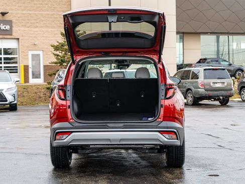New 2026 Hyundai Tucson SEL image 10