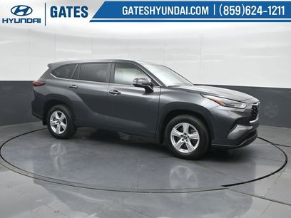 Used 2023 Toyota Highlander L