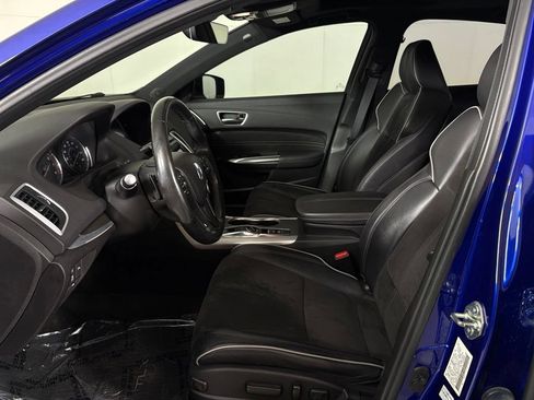 Used 2018 Acura TLX w/ Technology & A-SPEC Package FWD image 14