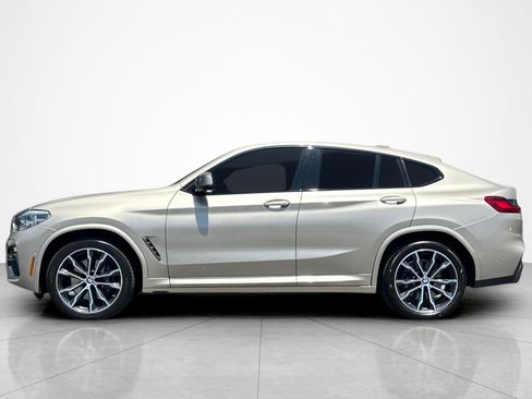 Used 2021 BMW X4 M40i w/ Premium Package AWD/4WD image 2