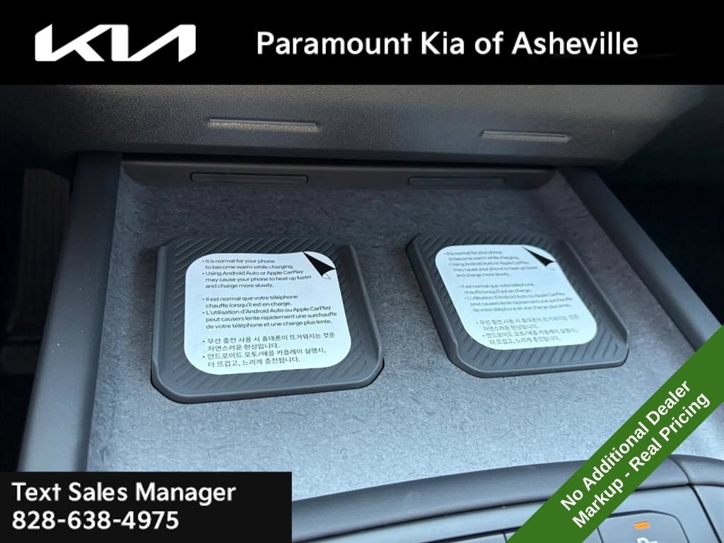 New 2027 Kia Telluride EX AWD/4WD image 17
