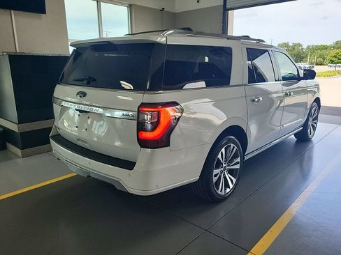 Used 2021 Ford Expedition Max Platinum AWD/4WD image 6