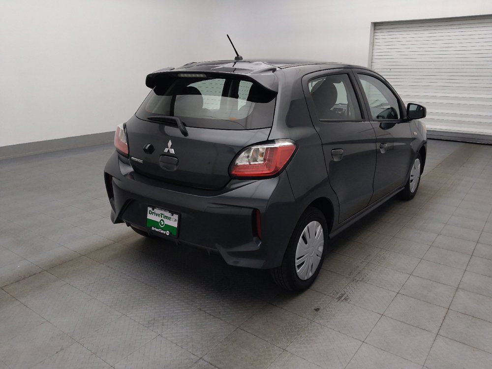 Used 2024 Mitsubishi Mirage ES FWD image 9
