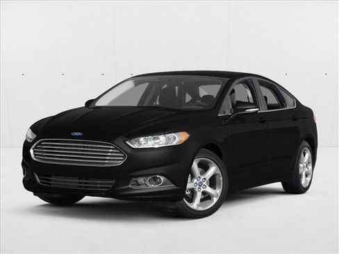 Used 2014 Ford Fusion SE FWD image 1